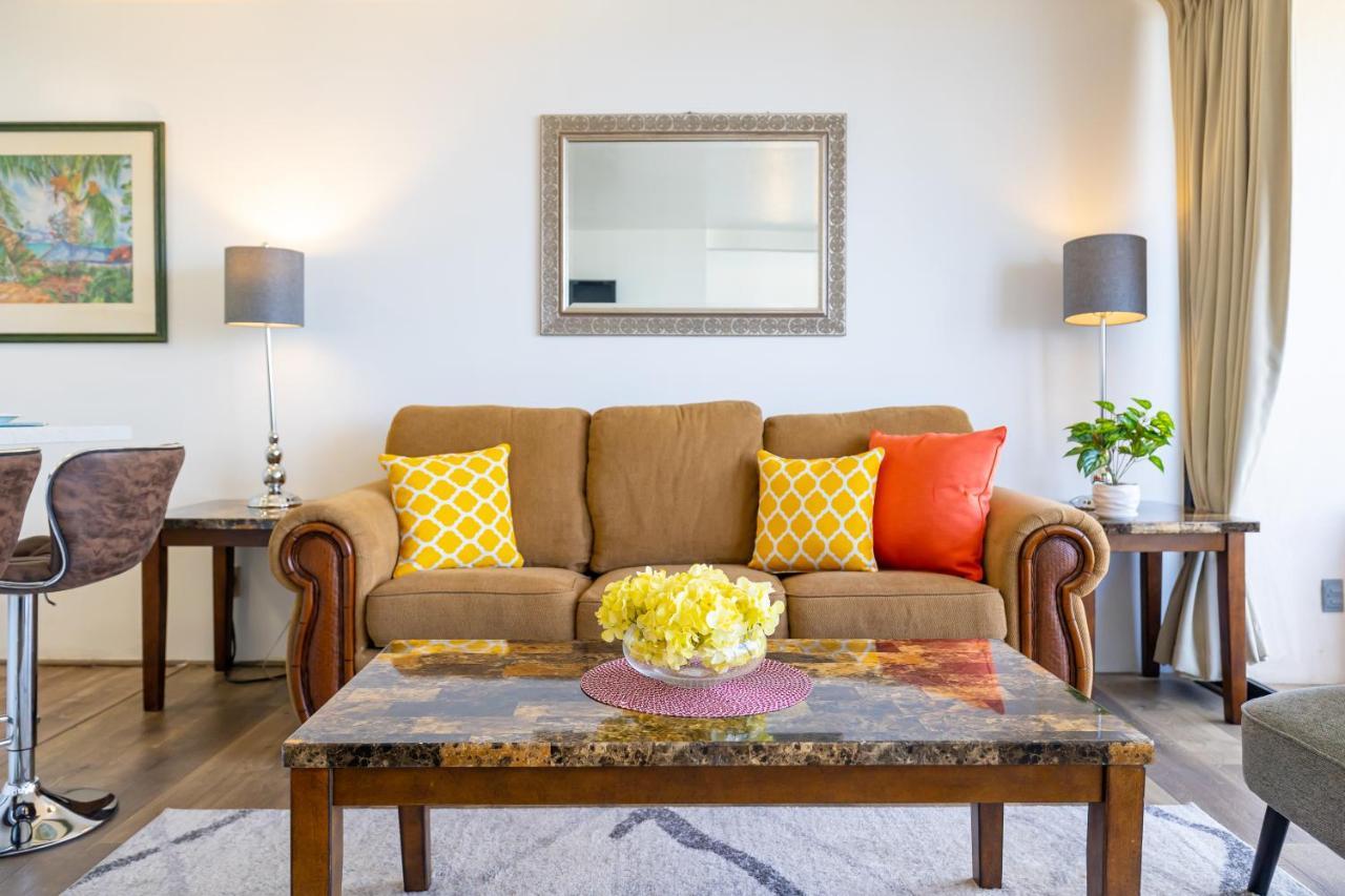 Apartamento Beautiful Ocean And Diamond Head Views With Parking Honolulu Exterior foto