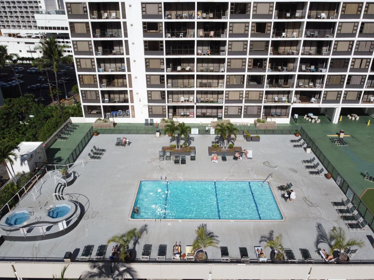 Apartamento Beautiful Ocean And Diamond Head Views With Parking Honolulu Exterior foto