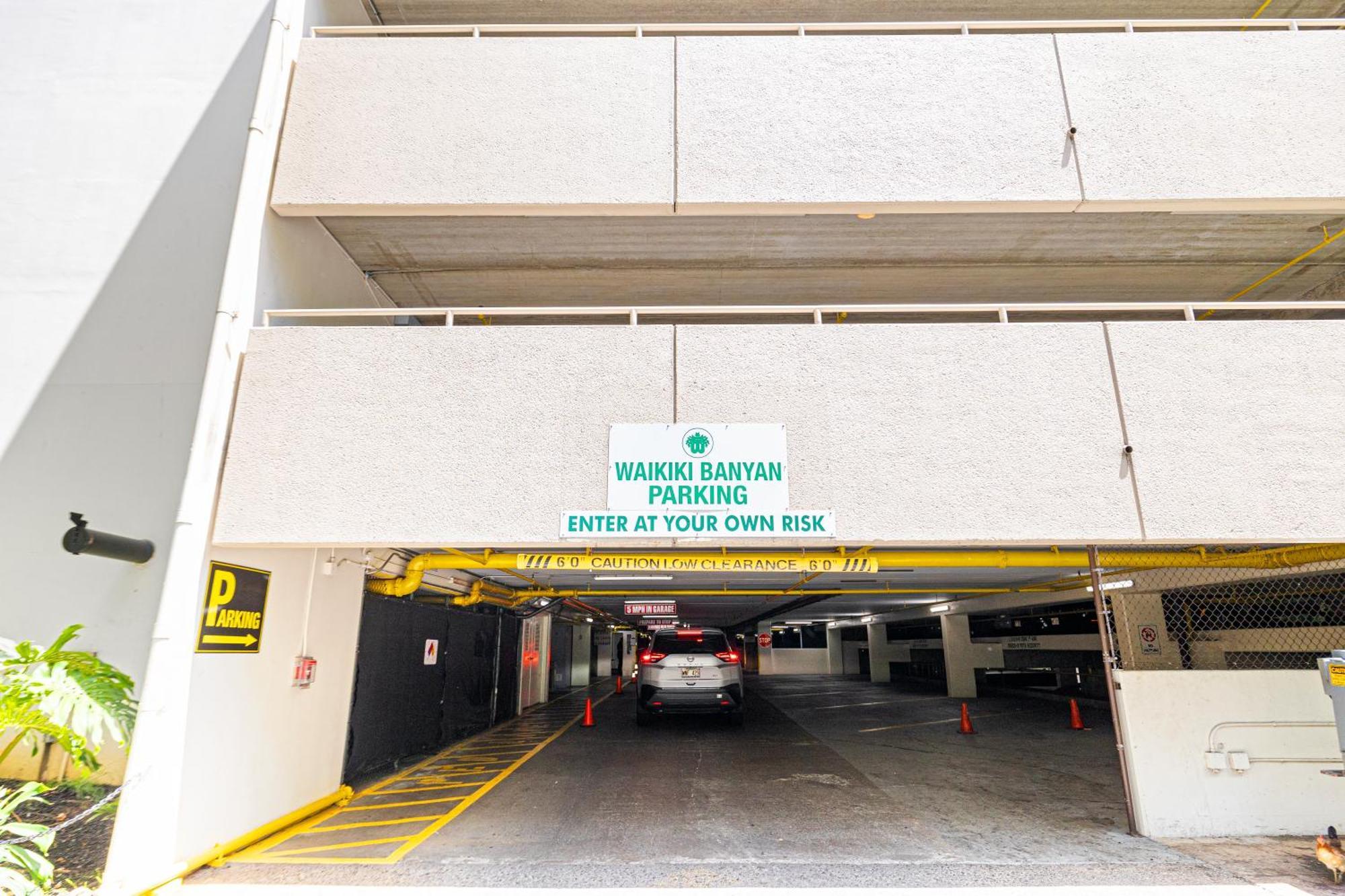 Apartamento Beautiful Ocean And Diamond Head Views With Parking Honolulu Exterior foto