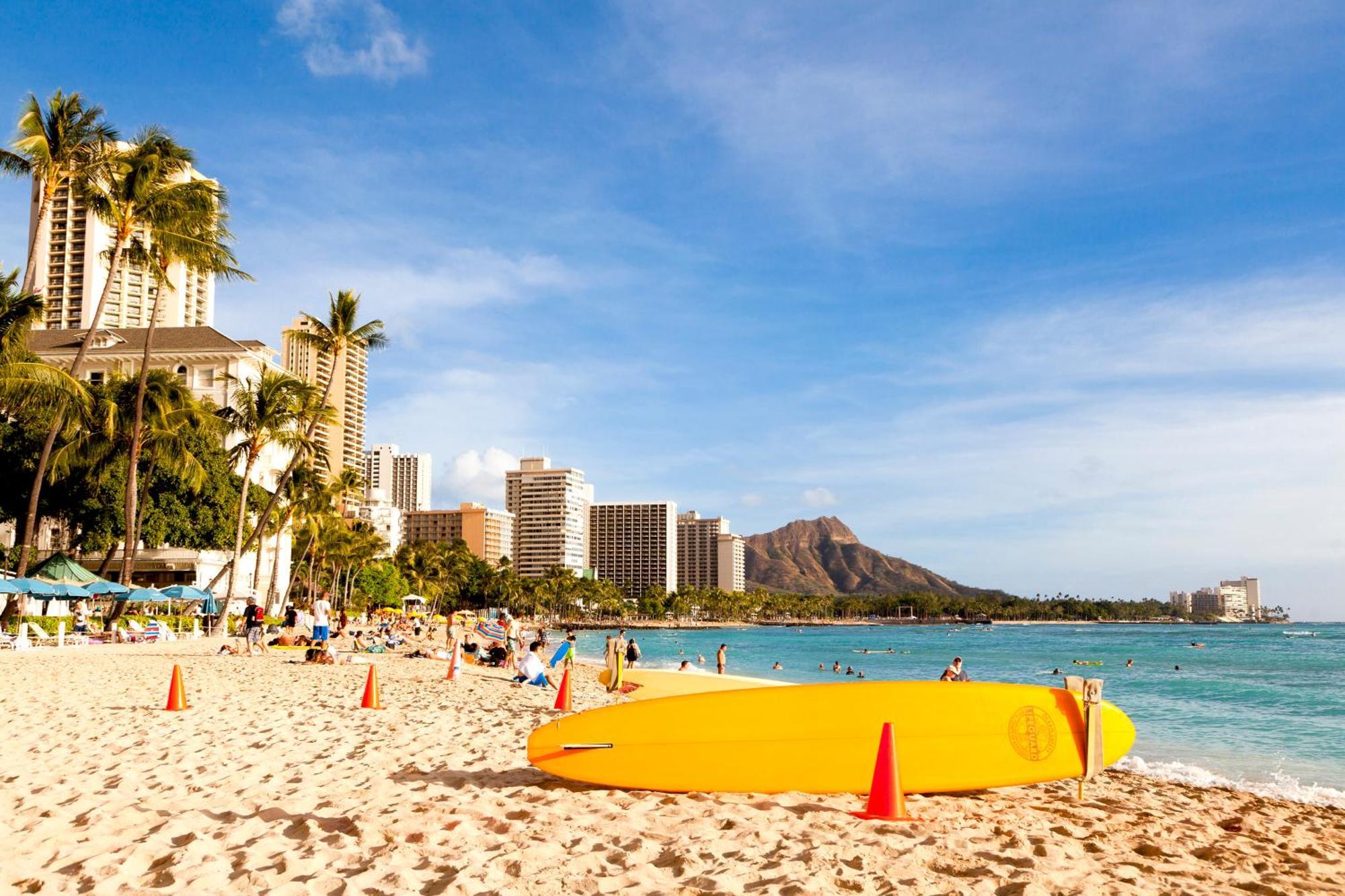 Apartamento Beautiful Ocean And Diamond Head Views With Parking Honolulu Exterior foto