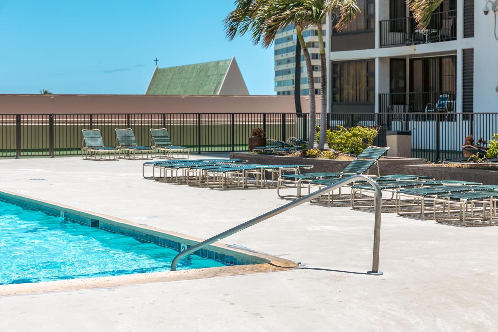 Apartamento Beautiful Ocean And Diamond Head Views With Parking Honolulu Exterior foto