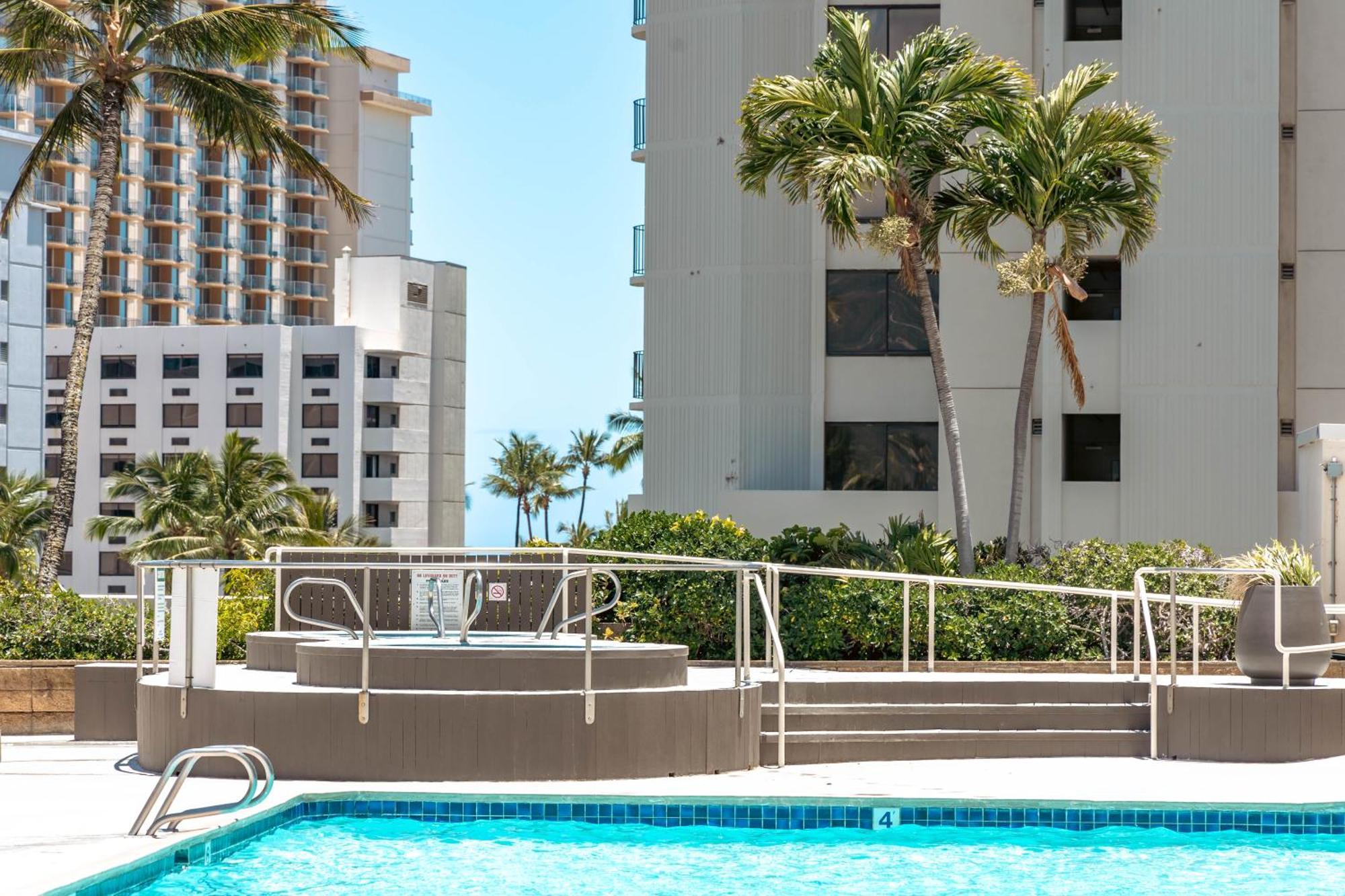 Apartamento Beautiful Ocean And Diamond Head Views With Parking Honolulu Exterior foto